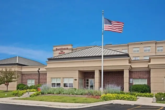 Residence Inn Chicago Naperville/Warrenville - Dış Mekan