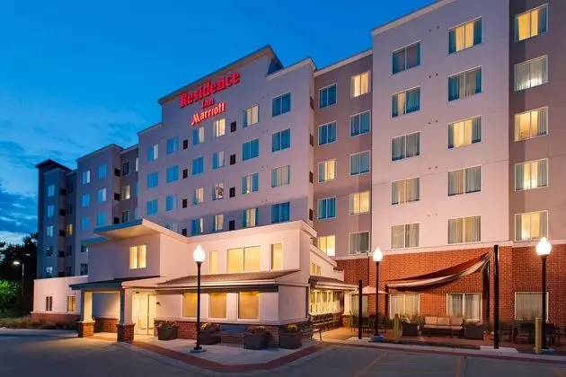 Residence Inn Chicago Wilmette/Skokie - Dış Mekan
