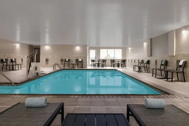 Residence Inn Chicago Wilmette/Skokie - Havuz