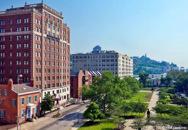 Residence Inn Cincinnati Downtown/The Phelps