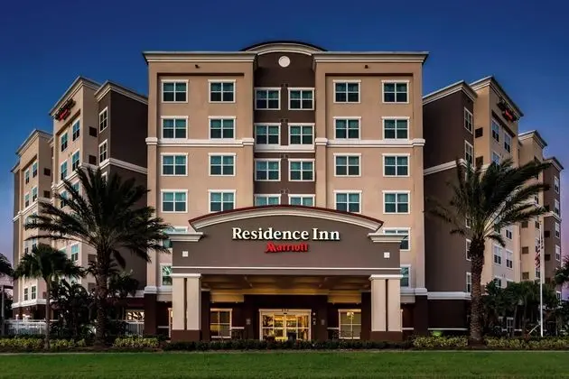 Residence Inn Clearwater Downtown - Öne Çıkan Resim