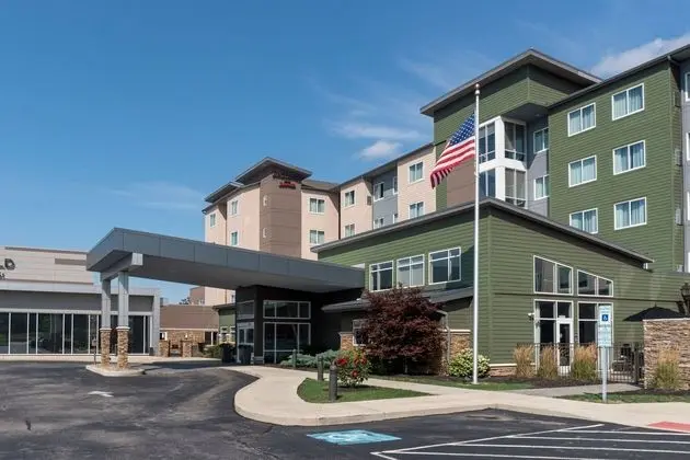 Residence Inn Cleveland Avon, Emerald Event Center - Öne Çıkan Resim