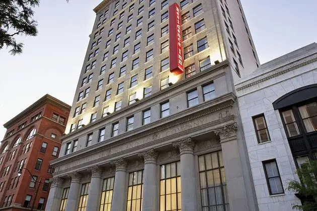 Residence Inn Columbus Downtown - Dış Mekan