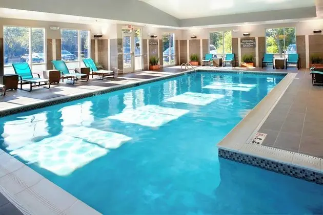 Residence Inn Columbus Dublin - Havuz