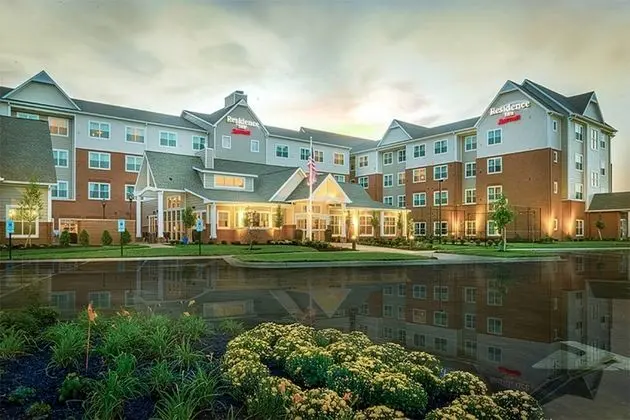 Residence Inn Columbus Polaris - Dış Mekan