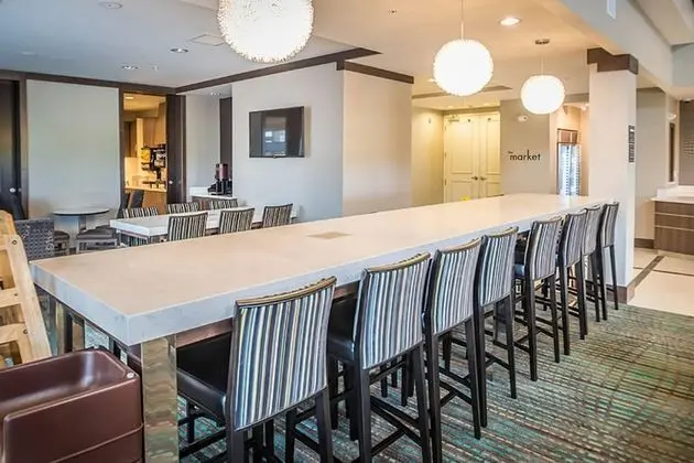 Residence Inn Columbus Polaris - Lobi
