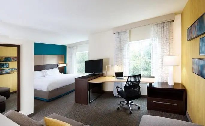 Residence Inn Columbus University Area