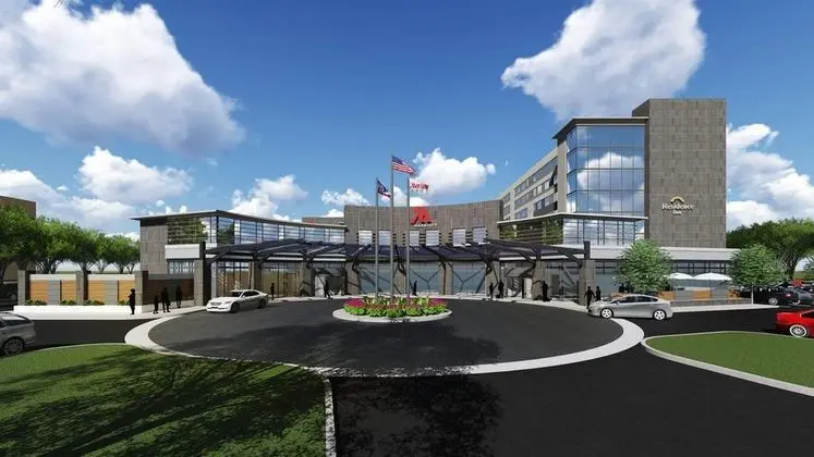 Residence Inn Columbus University Area
