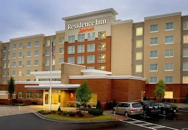 Residence Inn Dallas Allen/Fairview