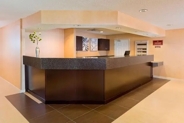 Residence Inn Dallas Lewisville - Lobi