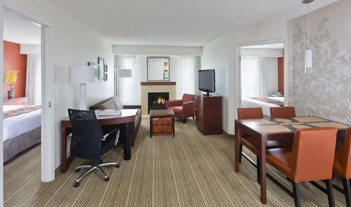 Residence Inn Dallas Lewisville - Oda