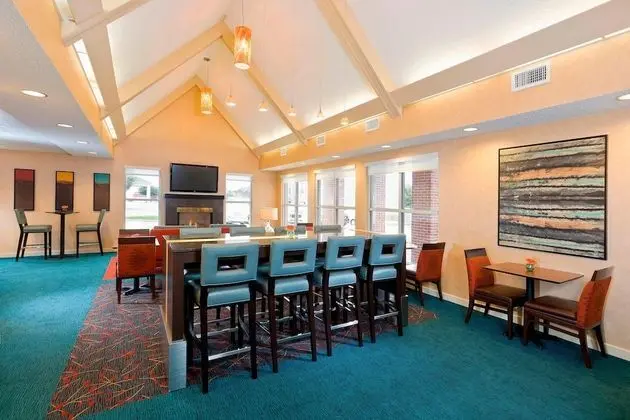 Residence Inn Dallas Lewisville - Yerinde Yemek