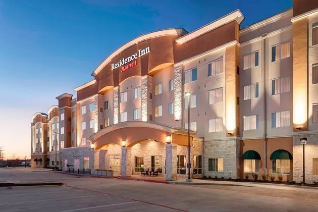 Residence Inn Dallas Plano/Richardson - Dış Mekan