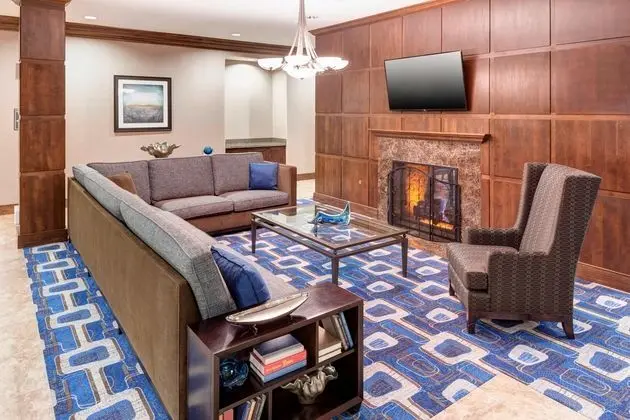 Residence Inn Dallas Plano/Richardson - Lobi
