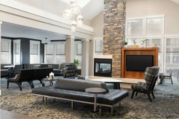 Residence Inn Dayton North - Lobi