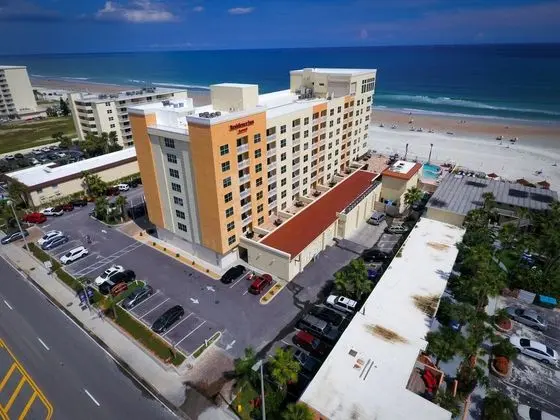 Residence Inn Daytona Beach Oceanfront - Plaj