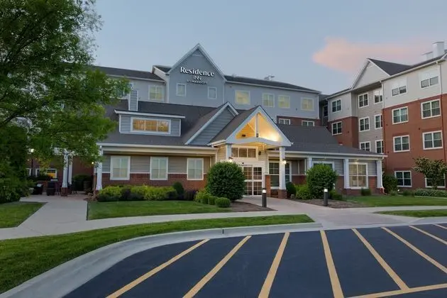 Residence Inn Decatur Forsyth - Dış Mekan