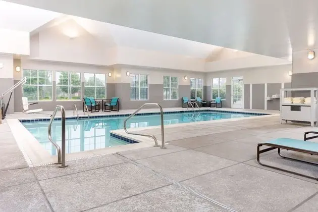 Residence Inn Decatur Forsyth - Havuz