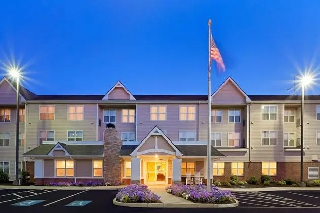 Residence Inn Dedham - Dış Mekan