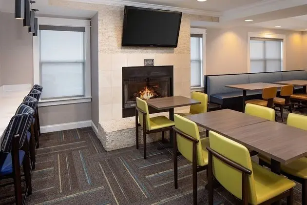 Residence Inn Dedham - Lobi
