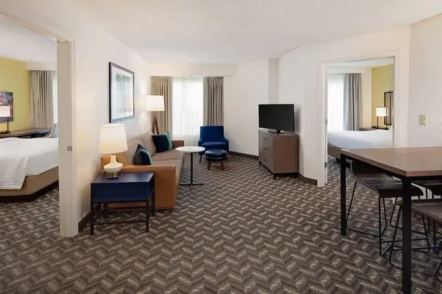 Residence Inn Dedham - Oda