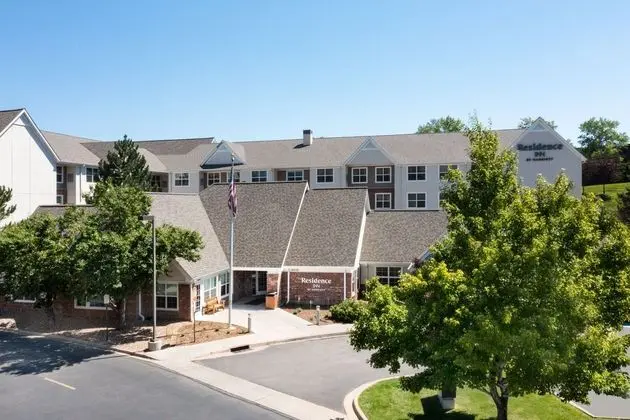 Residence Inn Denver West/Golden - Dış Mekan