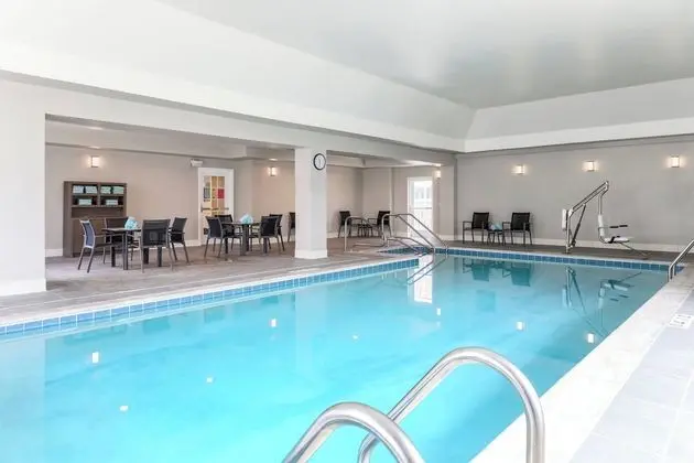 Residence Inn Denver West/Golden - Havuz