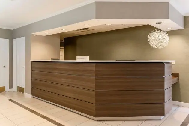 Residence Inn Denver West/Golden - Lobi