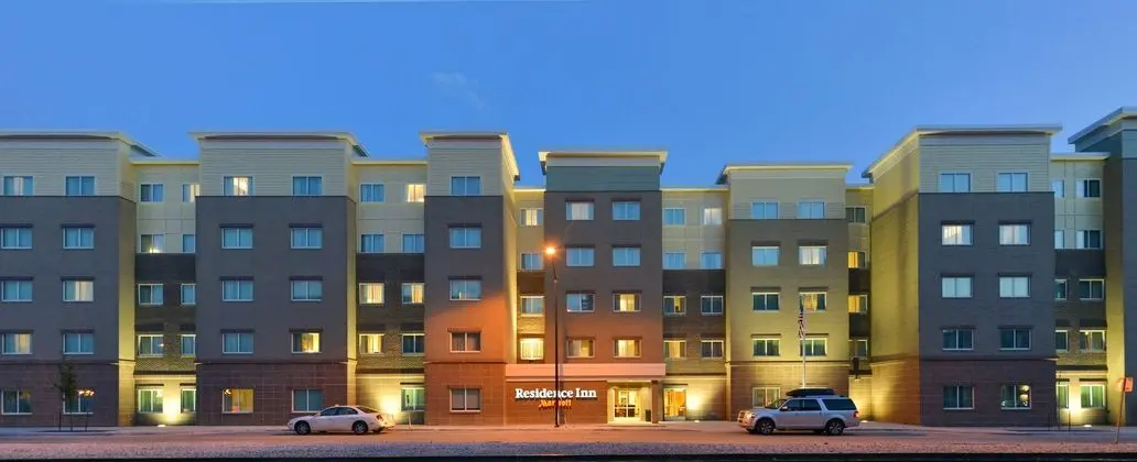 Residence Inn Des Moines Downtown