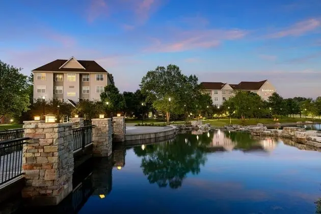 Residence Inn Des Moines West at JO Creek Town Cen - Öne Çıkan Resim