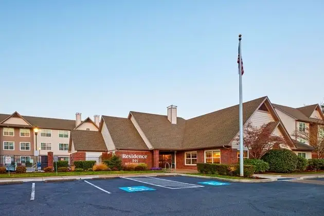 Residence Inn Eugene Springfield - Dış Mekan