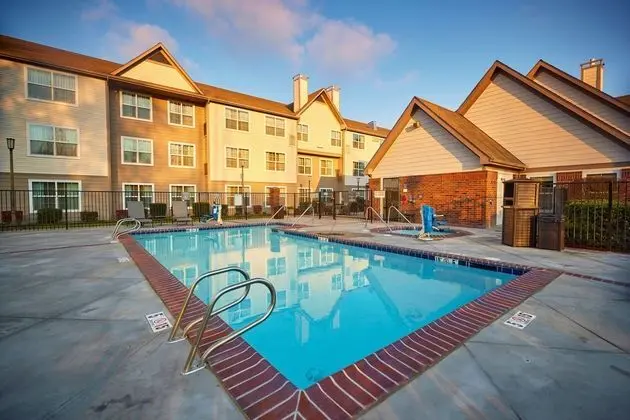 Residence Inn Eugene Springfield - Havuz