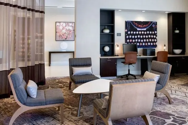 Residence Inn Fairfax City - Lobi