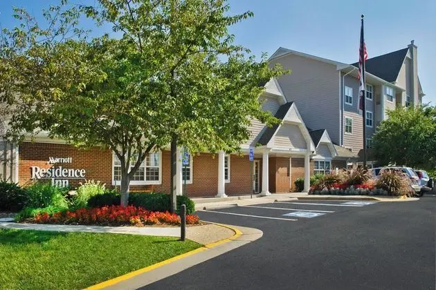 Residence Inn Fairfax Merrifield - Dış Mekan