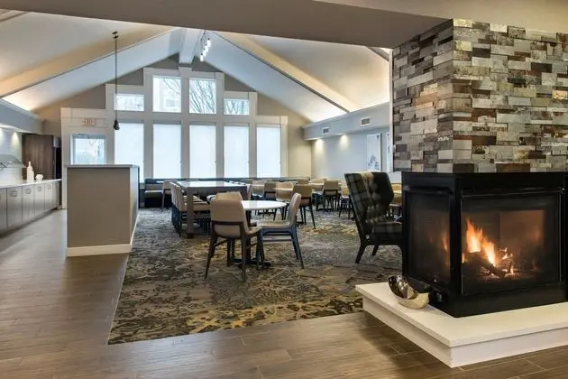 Residence Inn Fairfax Merrifield - Lobi