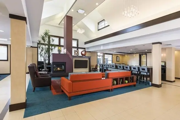 Residence Inn Fargo - Yerinde Yemek