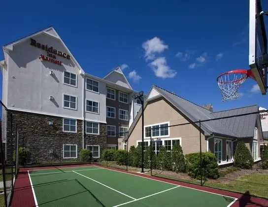 Residence Inn Fayetteville Cross Creek - 1