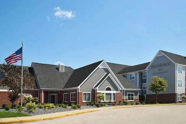 Residence Inn Flint Grand Blanc - Dış Mekan