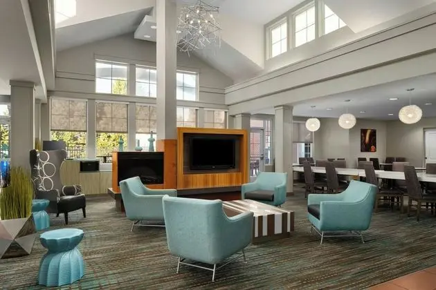 Residence Inn Florence - Lobi
