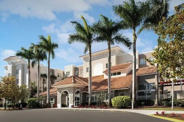 Residence Inn Fort Lauderdale Airport &Cruise Port - Dış Mekan