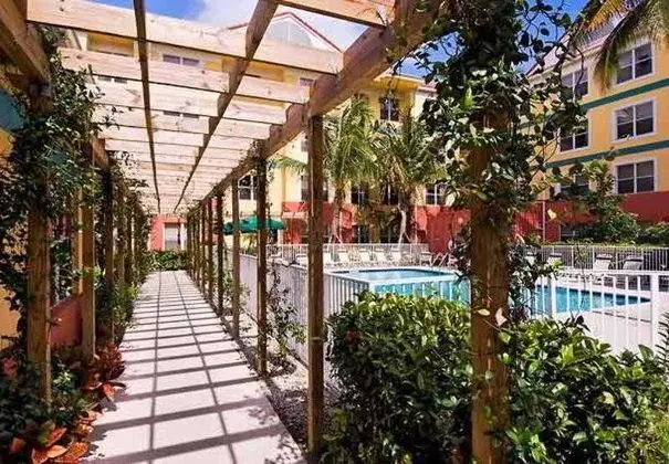 Residence Inn Fort Lauderdale Plantation - Genel
