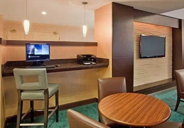 Residence Inn Fort Lauderdale Plantation - Lobi
