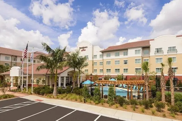 Residence Inn Fort Myers at I-75 and Gulf Coast Town Center