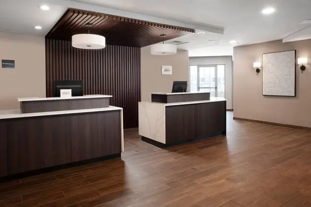 Residence Inn Fort Smith - Lobi