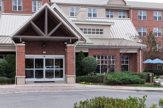 RESIDENCE INN FRANKLIN COOL SPRINGS - Dış Mekan