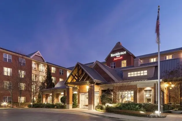 RESIDENCE INN FRANKLIN COOL SPRINGS - Öne Çıkan Resim