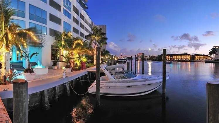Residence Inn Ft Lauderdale Intracoastal/Il Lugano