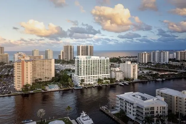 Residence Inn Ft Lauderdale Intracoastal/Il Lugano - Öne Çıkan Resim