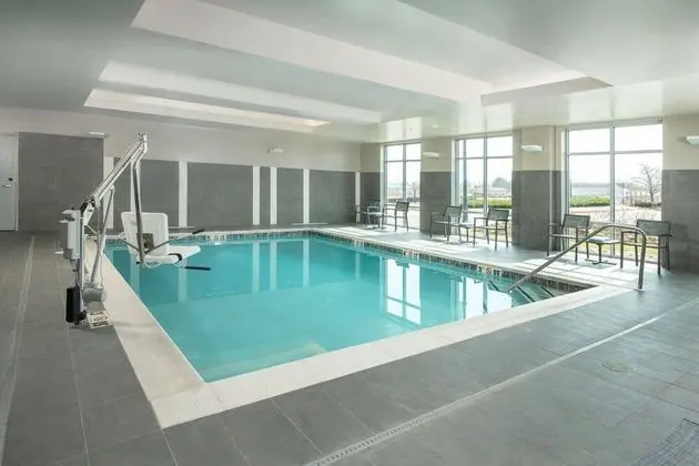 Residence Inn Fulton at Maple Lawn - Havuz