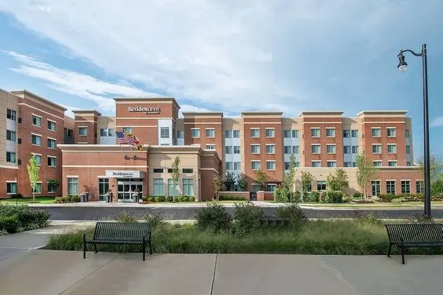 Residence Inn Fulton at Maple Lawn - 1